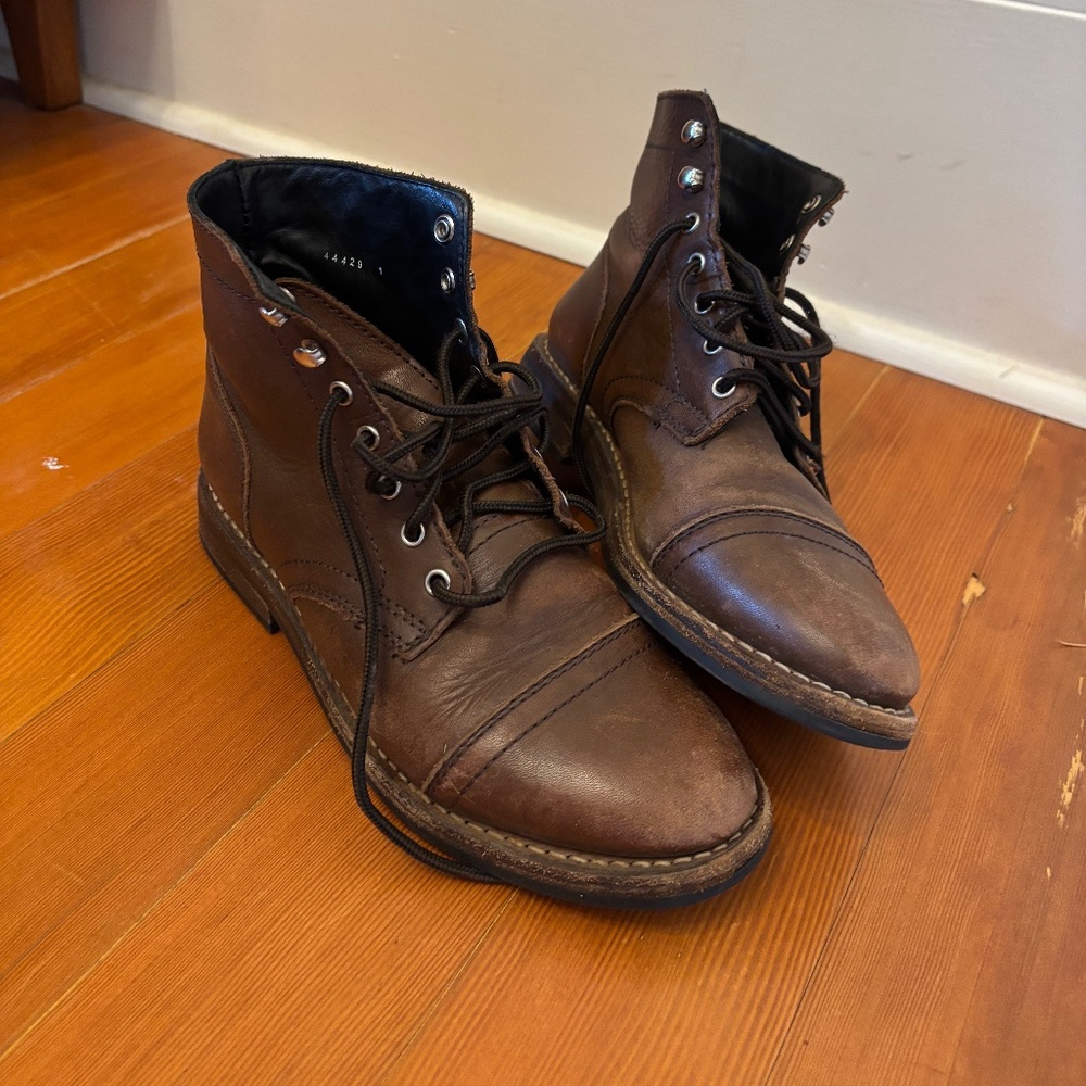 Thursday Boots